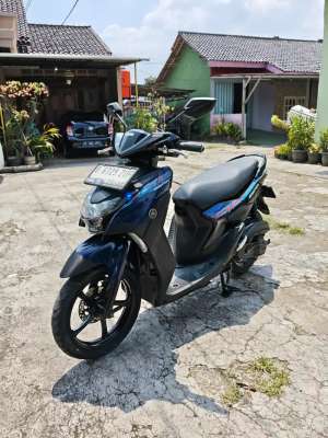 Yamaha Gear 125cc 2023 Surat Ready lokasi di  , tersedia melalui melalui situs Olx