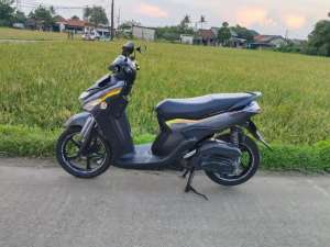 Jual bekas Yamaha Gear f1 tahun 2021 mesin halus siap pakai,lokasi di  