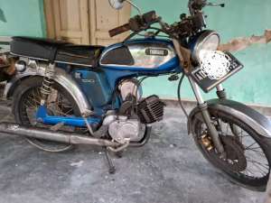 Jual bekas Yamaha L2 jadul,lokasi di  