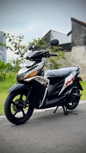 Jual bekas Yamaha MIO 125 FI SIAP GASS,lokasi di  