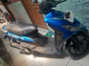 Jual bekas Yamaha mio 2011,lokasi di  