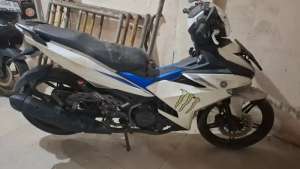 Jual bekas Yamaha MX KING 150,lokasi di Makassar Kota