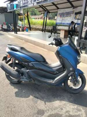 Jual bekas Yamaha new Nmax,lokasi di  