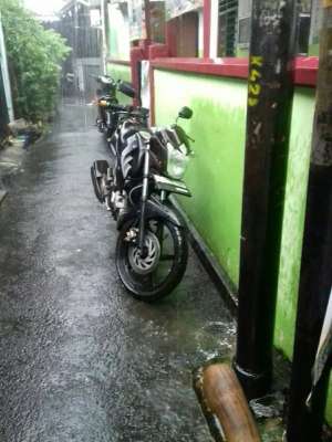 Jual bekas yamaha new sorpio z 225cc,lokasi di  