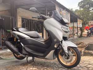 Jual bekas YAMAHA NMAX 155 KEYLESS TH 2023,lokasi di  