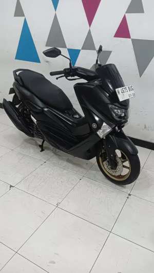 Jual bekas Yamaha NMAX 155 VVA 2019 Dp. 2jt,lokasi di  