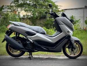 Jual bekas YAMAHA NMAX 155 VVA plat AD siap gas,lokasi di  
