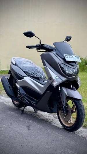 Jual bekas Yamaha NMAX 155 VVA Plat AD Siap Pakai,lokasi di  