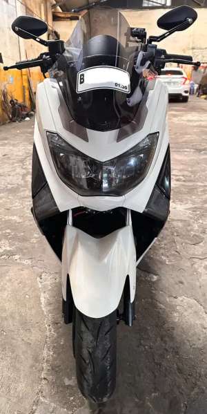 Jual bekas Yamaha Nmax old 2019 Modif,lokasi di  