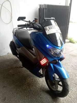 Jual bekas Yamaha Nmax Old Non ABS Tahun 2019,lokasi di  