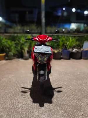 Jual bekas Yamaha nuvo 2005,lokasi di  