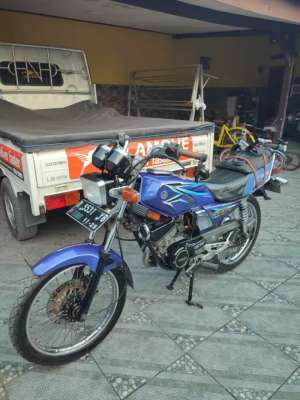 Jual bekas Yamaha RX king 135,lokasi di  