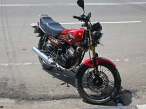 Jual bekas YAMAHA RX SPESIAL,lokasi di Serang Kota