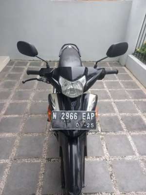 Jual bekas Yamaha vega zr 2010,lokasi di Malang Kota
