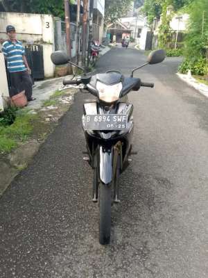 Jual bekas Yamaha Vega ZR 2010,lokasi di Jakarta Selatan