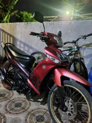 Jual bekas Yamaha vega zr 2010,lokasi di Tangerang Kota