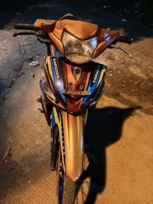 Jual bekas Yamaha vega zr tahun 2010,lokasi di Tangerang Kab.