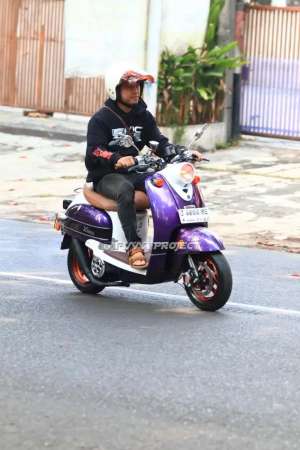 Jual bekas Yamaha vino 2 stroke,lokasi di  