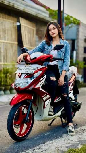 Jual bekas YAMAHA XEON RC 125 INJEKSI SIAP GASS,lokasi di Karanganyar Kab.