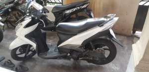 Jual bekas Yamaha Xeon RC 125cckarbu,lokasi di Jakarta Selatan
