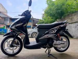 Jual bekas Yamaha XEON RC ISTIMEWA THAILOOK,lokasi di Jakarta Barat