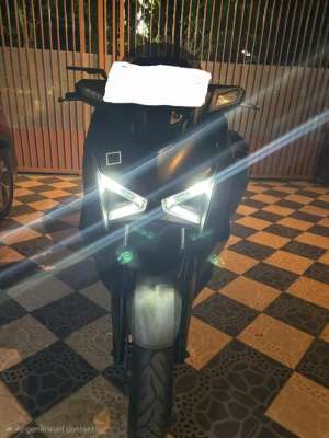 Jual bekas Yamaha XMAX 2023 Connected,lokasi di  