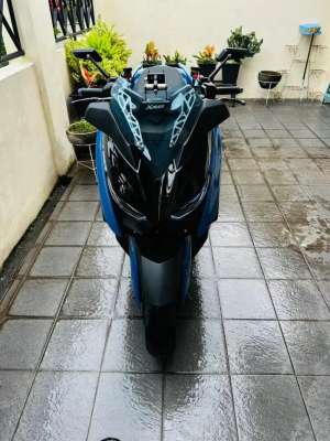 Jual bekas Yamaha XMAX 250cc,lokasi di  
