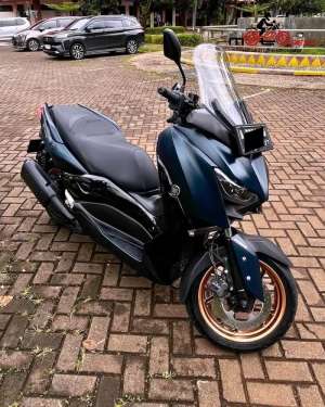 Jual bekas Yamaha XMax ABS 2022, Km Rendah,lokasi di  