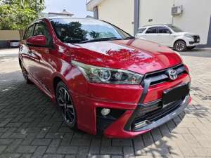 Jual bekas Yaris 1.5 TRD Sportivo at 2017,lokasi di  