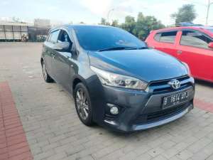 Jual bekas Yaris G 2014 Automatic, Istimewa,lokasi di  