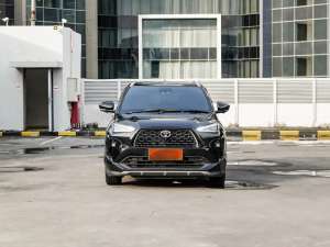 Jual bekas Yaris Gr S Cross Hybrid Tss 2024,lokasi di  