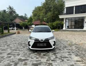 Jual bekas YARIS TRD SPORTIVO MATIC 2021,lokasi di  