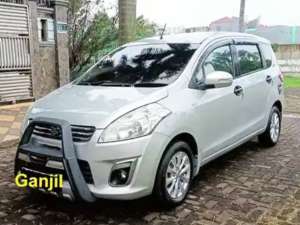 Jual bekas 2014 Suzuki Ertiga 1.4 GX MT Rawatan ATPM Plt B Ganjil Pjk Baru Mei 2027 Mulus Siap Pakai Otr KREDIT,lokasi di Jakarta DKI