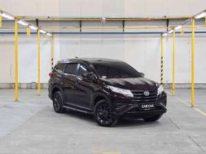 Jual bekas 2018 Daihatsu TERIOS X DLX 1.5,lokasi di Jakarta Selatan