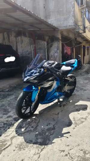 Jual bekas 2021 Honda CBR 250RR,lokasi di Tangerang Selatan Kota