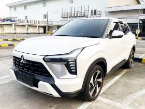 Jual bekas 2023 Mitsubishi XForce Ultimate Type Tertinggi Km 20 rb Garansi ATPM B GENAP Pjk 112026 Otr KREDIT,lokasi di Jakarta DKI
