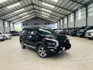 Jual bekas 20RB KM Mitsubishi Xpander 1.5 Cross L PLUS 20232024 AT Matic,lokasi di Palembang Kota