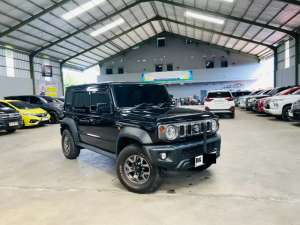 Jual bekas 2RB KM Suzuki Jimny ALL GRIP 5 PINTU 4X4 20252026 AT Matic,lokasi di Palembang Kota