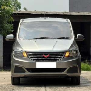 Jual bekas 38.000KM TANGAN PERTAMA WULING CONFERO 1.5 DB Manual 2024,lokasi di Tangerang Selatan Kota