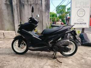 Jual bekas Aerox 2017 Deva motor,lokasi di Denpasar Kota