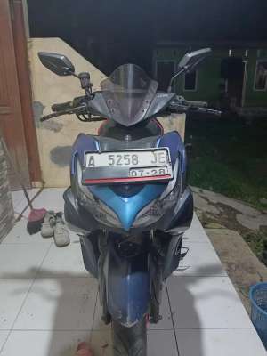 Jual bekas AEROX CYBER CITY 2023,lokasi di Tangerang Kab.
