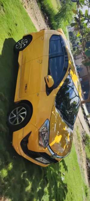 Jual bekas Agya metic 2019,lokasi di Bandar Lampung Kota