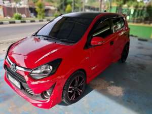 Jual bekas AGYA TRD Sportivo 2019,lokasi di Pariaman Kota