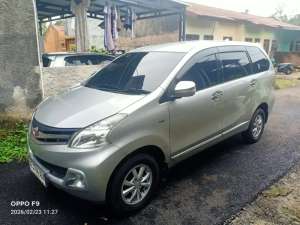Jual bekas All New Avanza G Manual,lokasi di Bandar Lampung Kota