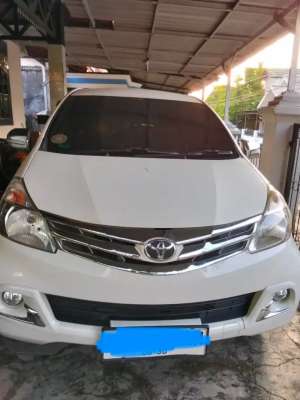 Jual bekas All new avanza type G 1.200 cc,lokasi di Samarinda Kota