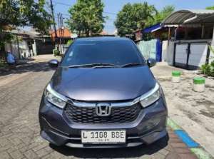 Jual bekas ALL NEW BRIO 1.2 E MATIC,lokasi di Surabaya Kota