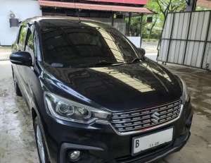 Jual bekas All New Ertiga GX 2018 Matic,lokasi di Depok Kota