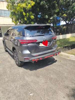 Jual bekas All new fortuner trd 2021 jual butuh,lokasi di Bekasi Kab.