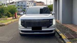 Jual bekas All New Hyundai Palisade Siganture 2.5 Hybrid HEV 2025 Like New Low KM,lokasi di Jakarta Selatan