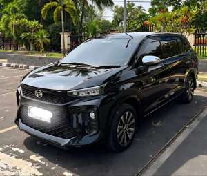 Jual bekas All New Xenia 1.3 R MT 2022,lokasi di Palembang Kota